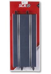 Scalextric Classic 1:32 Pack 2 Pistas Rectas Standard 360 mm