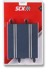 Scalextric Classic 1:32 Pack 2 Pistas Rectas Standard 180 mm