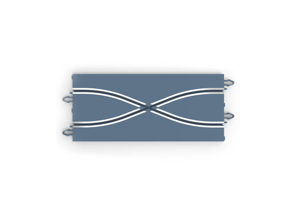 Scalextric Classic 1:32 Pack Circuit à changement de voie