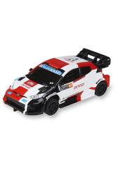 Scalextric Compact Voiture Toyota Yaris WRC 2023