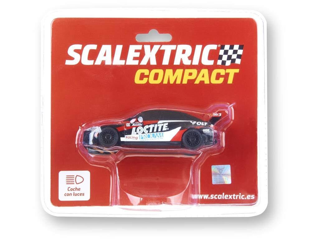 Scalextric Compact Voiture Audi RS3 LMS TCR Coronel