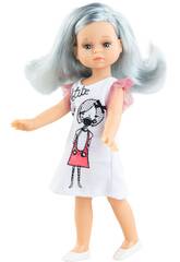 Poupée Elena Mini Amigas de 21 cm