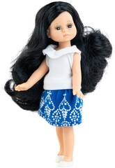 Boneca Loli Mini Amigas de 21 cm