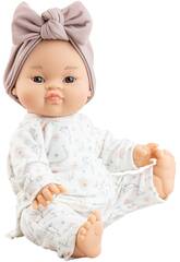 Boneca Beb Gordi Alessandra de 34 cm