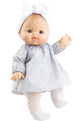 Poupée bébé Gordi Raky de 34 cm