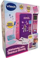 KidiSecrets Locker Coffre-fort secret violet