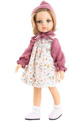 Boneca Carla As Amigas de 32 Cm