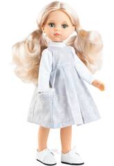 Boneca As Amigas Rosa de 32 Cm