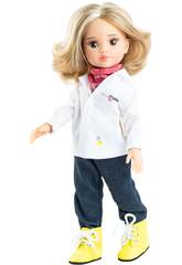 Poupée Pilar Inventrice Amies Loisirs 32 cm