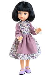 Poupée Carina Amigas articulée de 32 cm