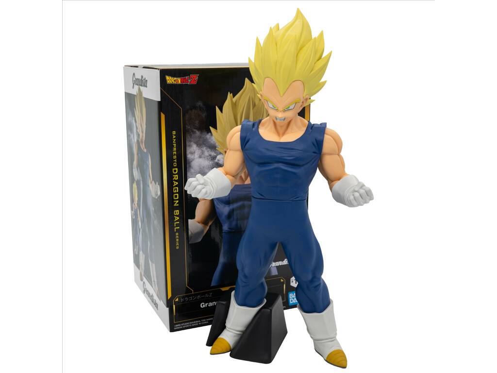 Dragon Ball Z Grandista 26 cm Vegeta Figure