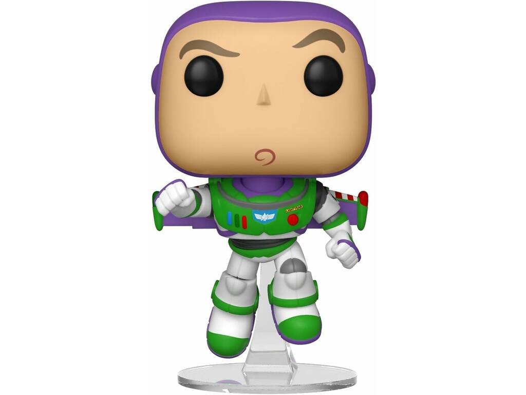 Funko Pop Toy Story 4 Figura Buzz Lightyear