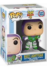 Funko Pop Toy Story 4 Figurine Buzz l'clair