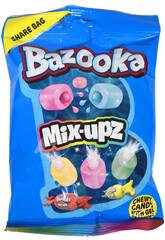 Bazooka Mix-Ups Bonbons gélifiés ou en poudre 120 g