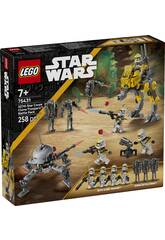 Lego Star Wars Combat Pack : Soldats clones du 327e corps stellaire