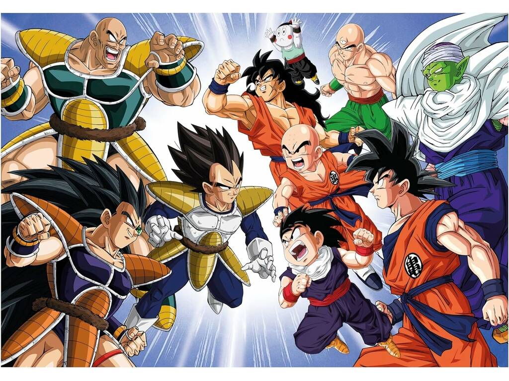 Puzzle 200 Dragon Ball Z