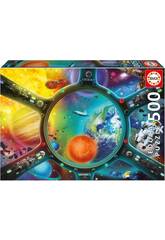 Puzzle 500 Passeio Espacial