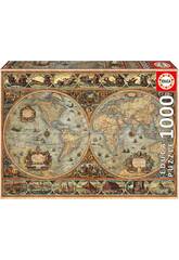 Puzzle 1000 Orbis Terrarum
