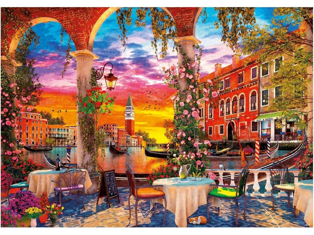 Puzzle 4000 Venise