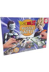 Puzzle Battle 12x42 Dragon Ball Z
