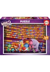 Puzzle 1000 Disney Pixar Inside Out 2