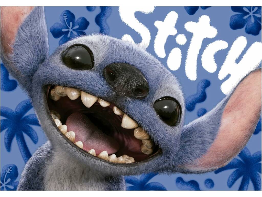 Puzzle 1000 Lilo & Stitch