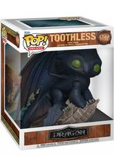 Figurine Krokmou Funko Pop Deluxe How To Train Your Dragon