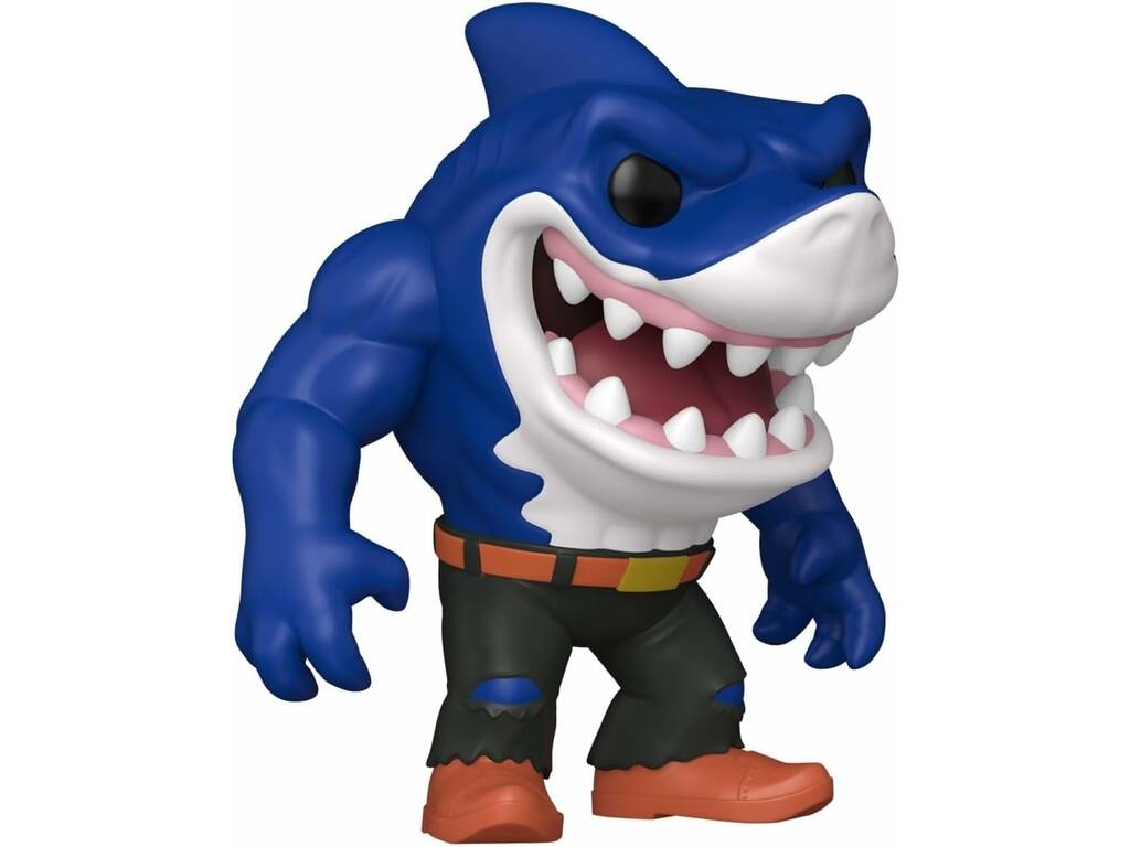 Funko Pop Television Street Sharks Figura Ripster