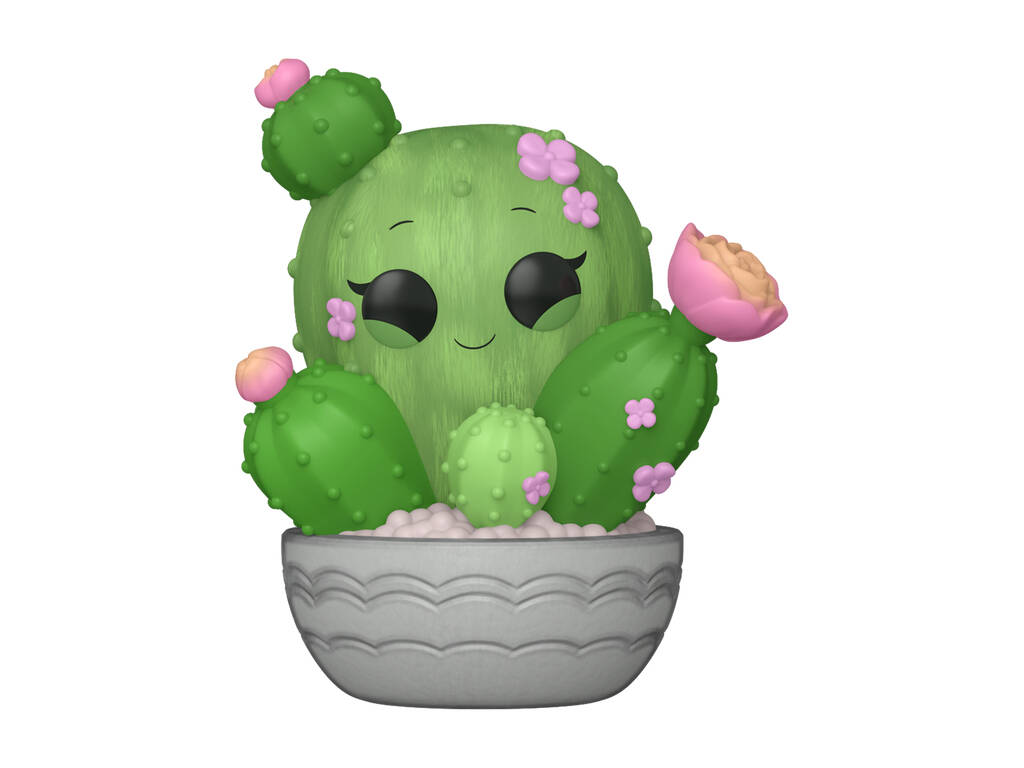 Funko Pop Plants Flora Barrel Cactus Figure