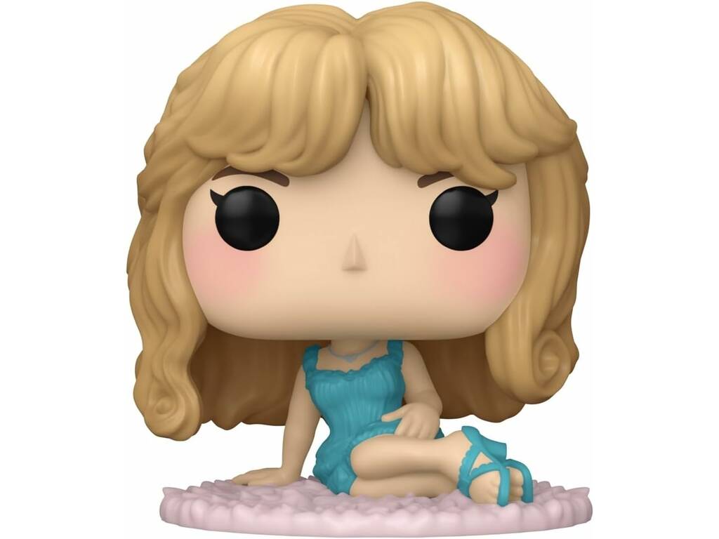 Funko Pop Rocks Sabrina Carpenter Figure Sabrina Carpenter Robe de nuit 