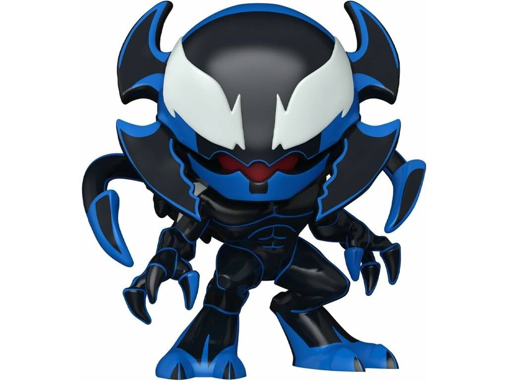 Funko Pop Marvel Tu Amigo y Vecino Spiderman Figura Alien Monster
