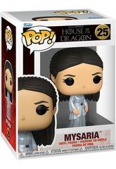 Funko Pop Juego de Tronos La Casa del Dragn Figura Mysaria