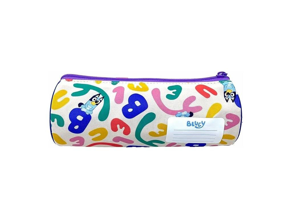 Bluey Porta-tudo Rainbow