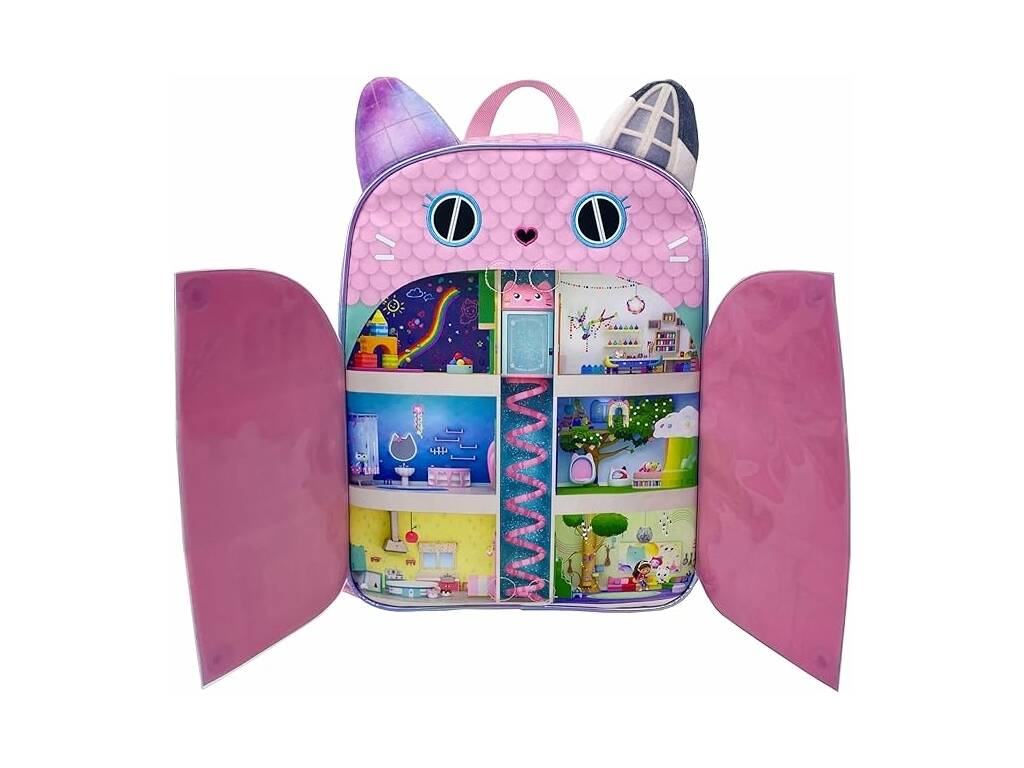 Sac à dos Gabby's Dollhouse