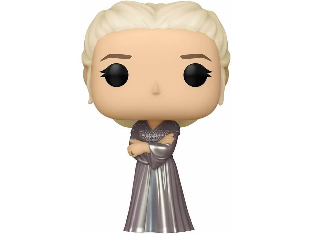 Funko Pop Juego de Tronos La Casa del Dragón Figura Rhaynera Targaryen