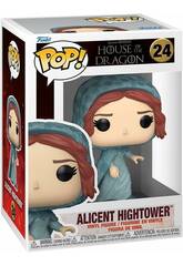 Figurine Funko Pop Game of Thrones La Maison du Dragon Alicent Hightower