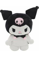 Sanrio Kuromi Mochila Peluche 3D