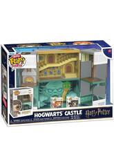 Funko Bitty Pop Bitty Box Harry Potter Castello di Hogwarts