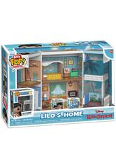 Funko Bitty Pop Bitty Box Disney Lilo & Stitch House of Lilo