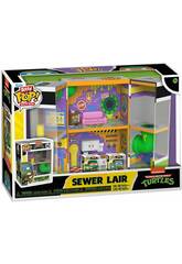 Funko Bitty Pop Bitty Box Tortues Ninja Sewer Lair