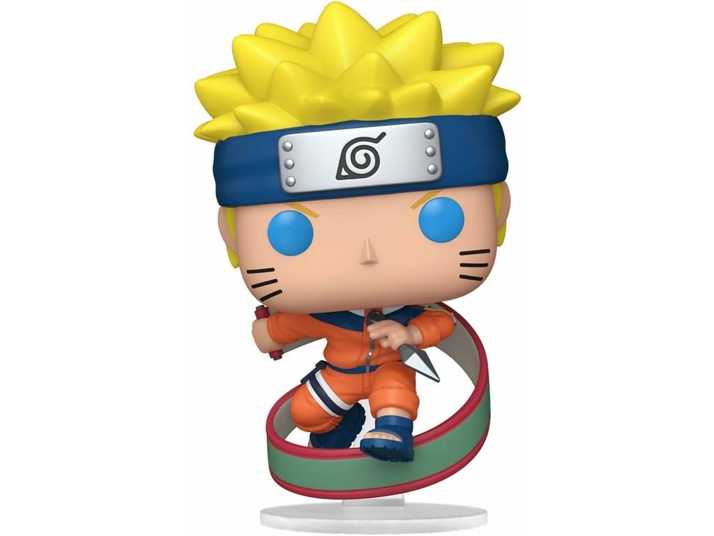 Figurine Funko Pop Animation Naruto Naruto Uzumaki