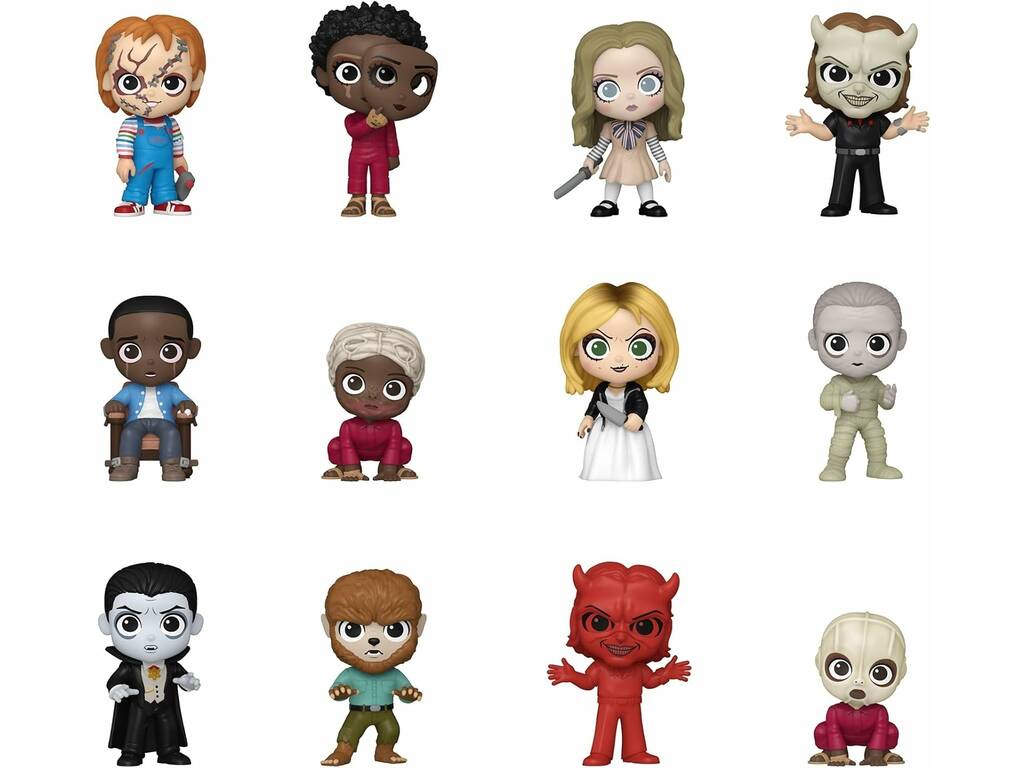 Funko Mystery Minis Horror Figura Sorpresa