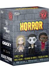 Funko Mystery Minis Horror Surprise Figures