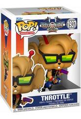 Funko Pop Animation Motorratones de Marte Figura Throttle