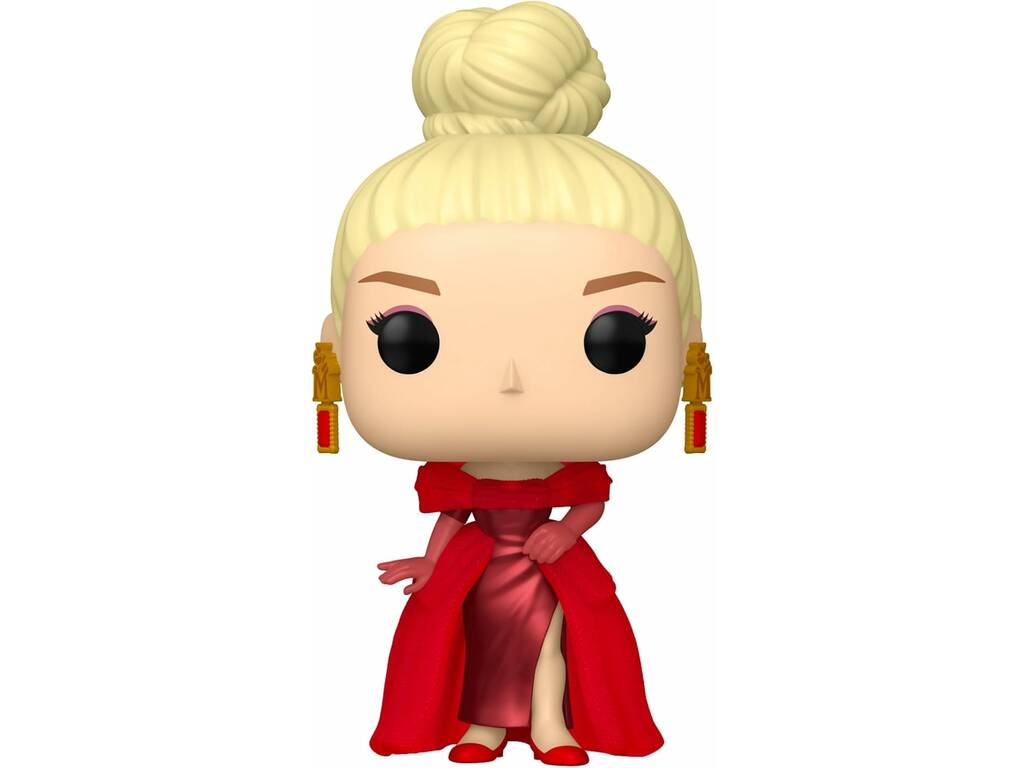 Funko Pop Retro Toys Mattel 80th Figura Barbie 80th Aniversario Mattel