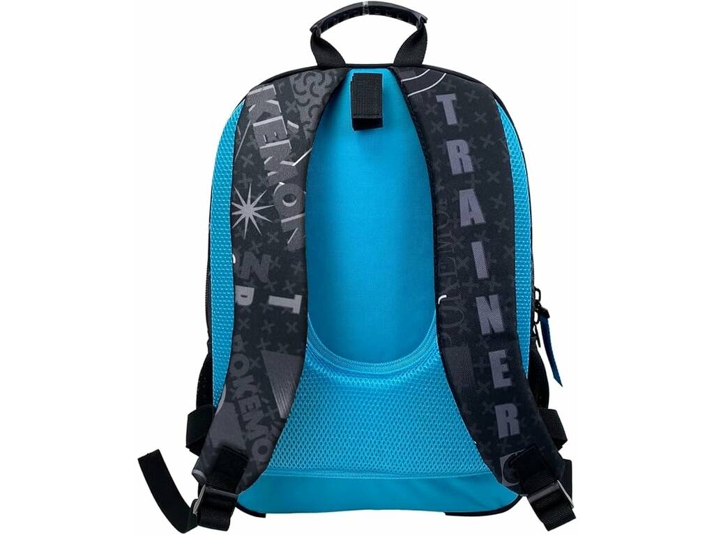 Sac à dos scolaire Pokémon Geo