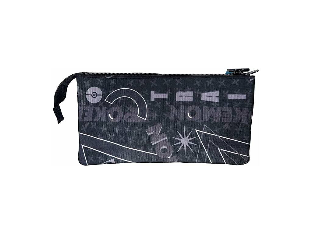 Pokémon Geo Triple Card Holder
