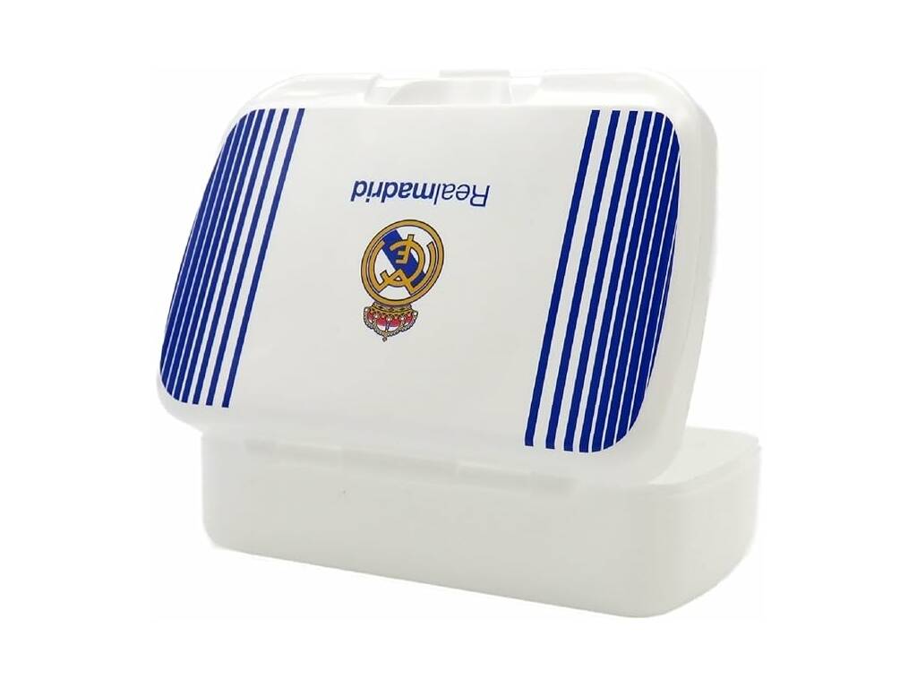 Machine à sandwich Real Madrid