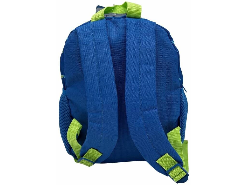 Bluey Preschool 3D Backpack 30x26x8 cm