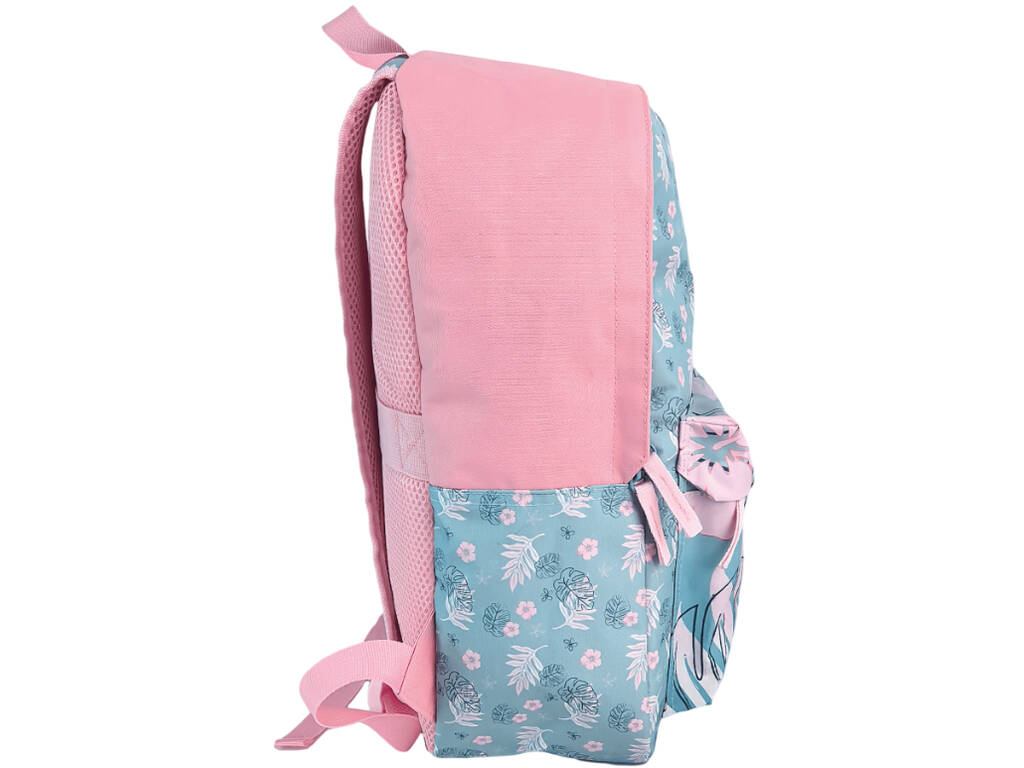 Stitch Rose Trolley Sac à dos 42x31x13 Cm